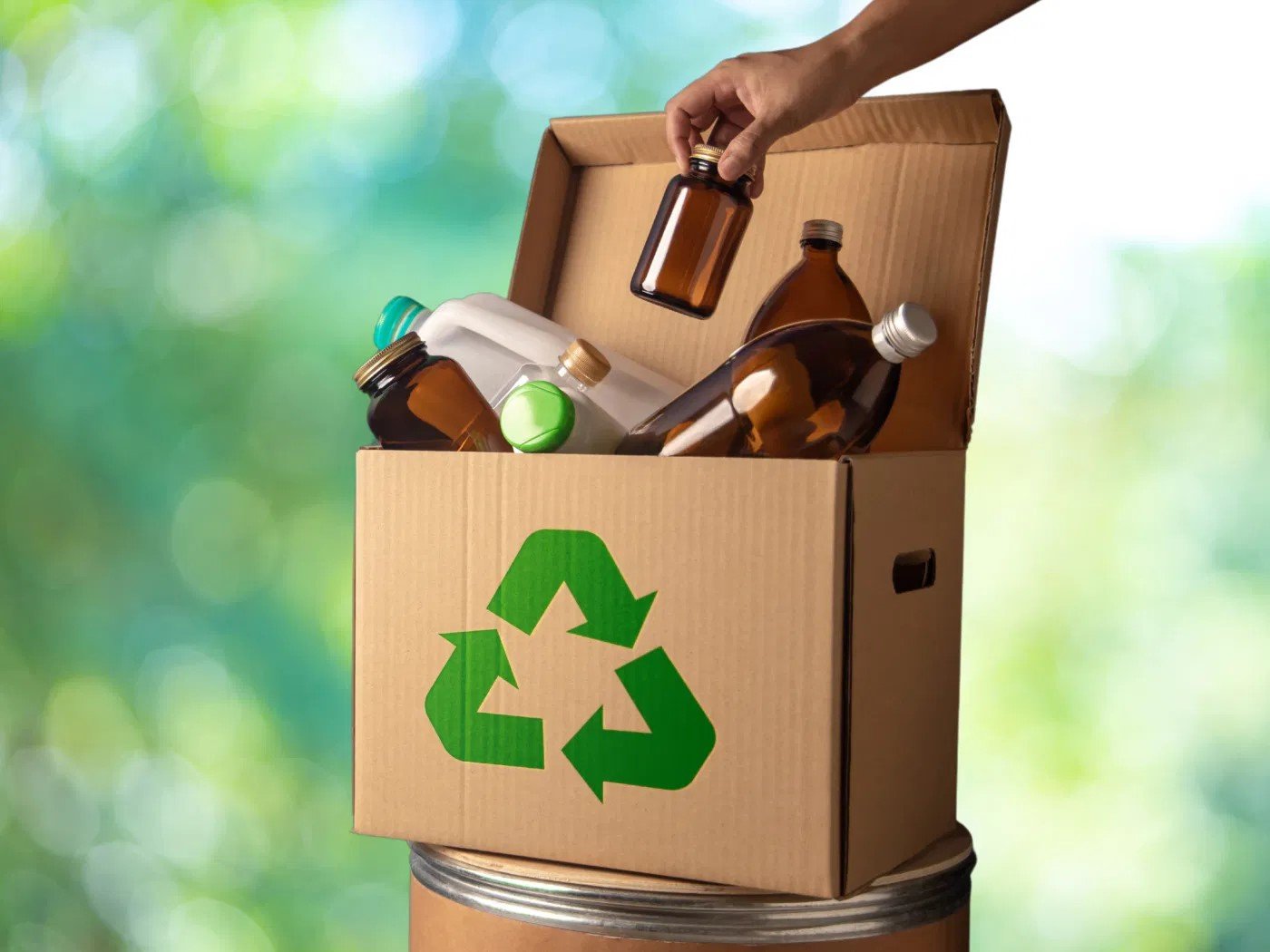 Reciclaje y Donaciones: Una Guía para Hacer un Cambio Positivo en Tu Comunidad