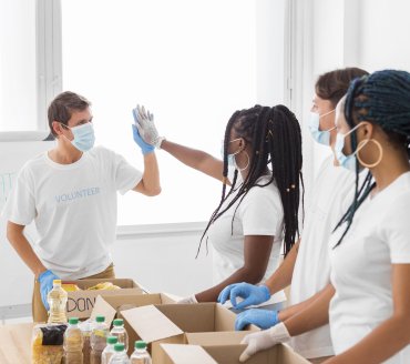 Pequeños Gestos, Grandes Cambios: Cómo Iniciar una Cultura de Donaciones en tu Comunidad